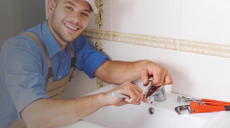 Faucet cartridge replacement in Lilesville, NC